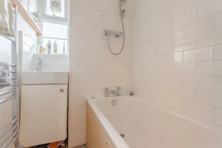 Stylish Arty Apartment in Hackney