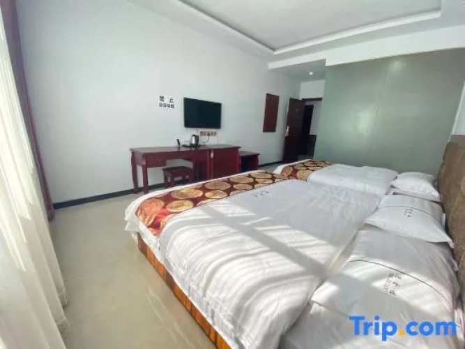 Standard Double room with mountain view