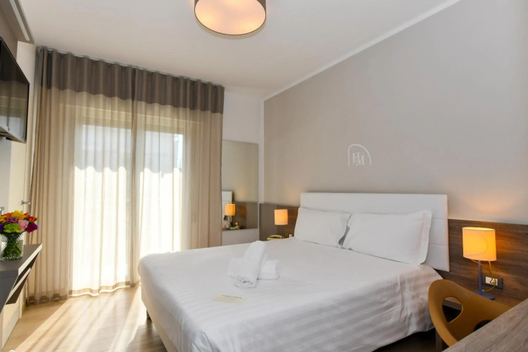 Hotel delle Mimose
