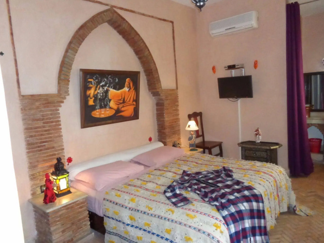 Riad Sesame