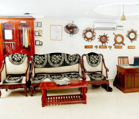 Ayurlaya Beach Retreat & Spa