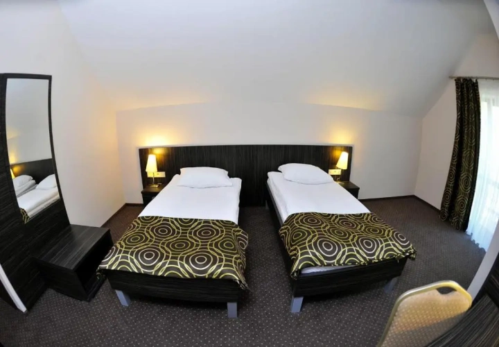 Standard Single room