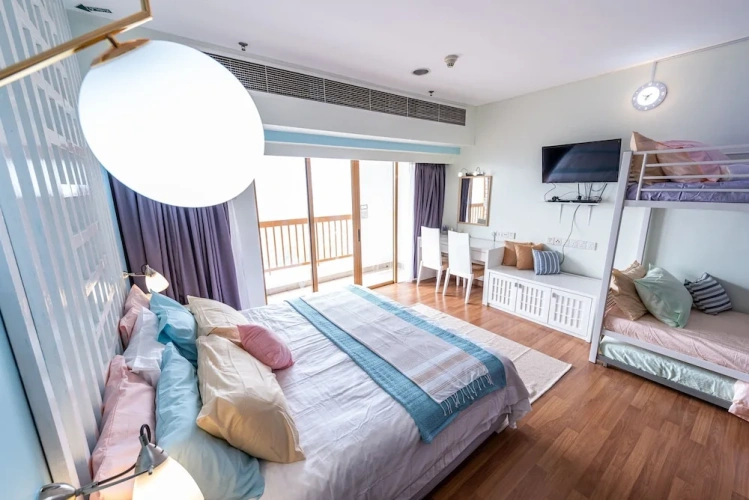 1 Bedroom Suite