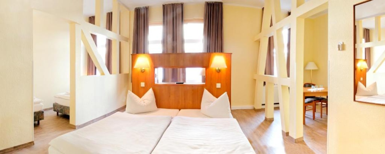 Standard Quadruple room