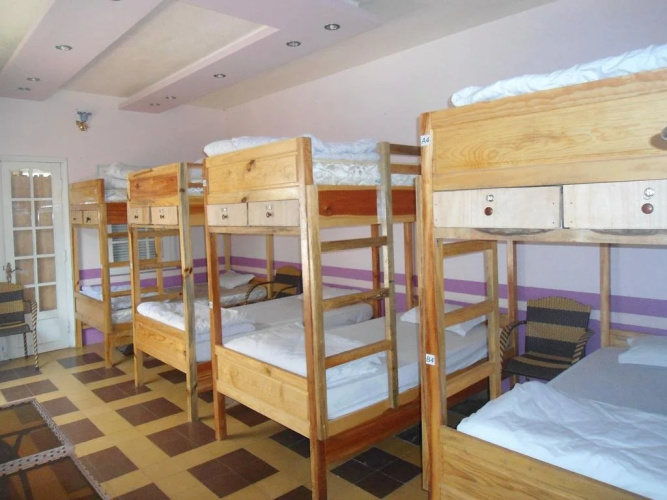 Dalat Easy Friends Hostel