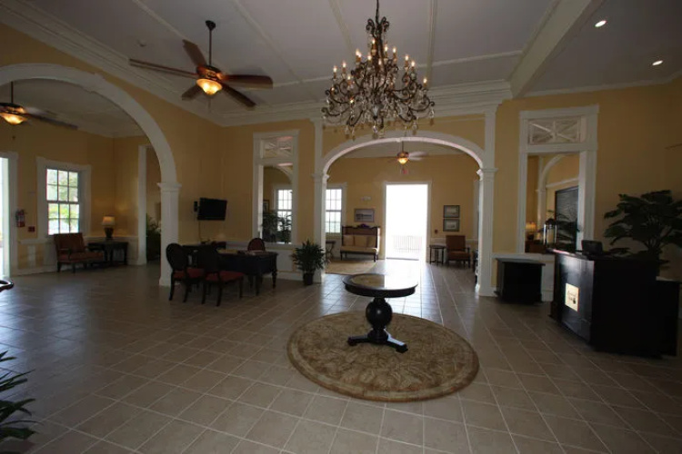 Castle Villas at Bluebeard's