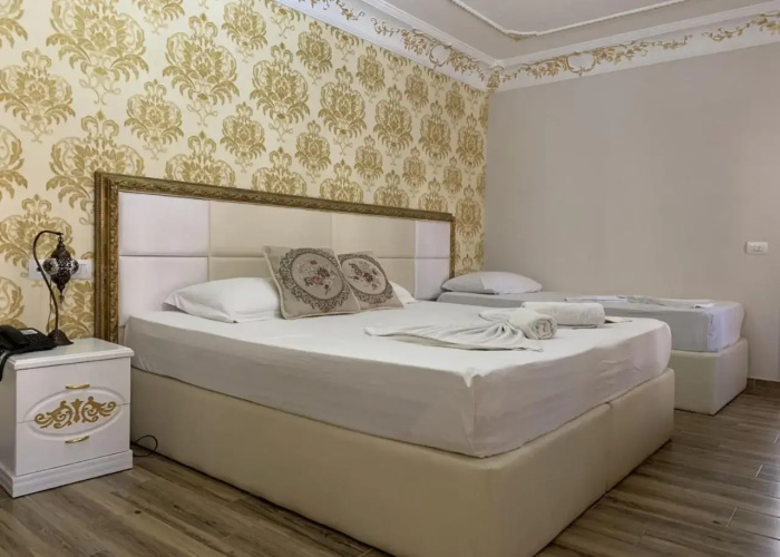 Pavarsia Beach Hotel