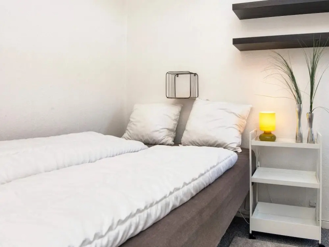 2 Person Holiday Home in Ringkobing