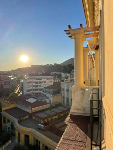 Studio Menton, 1 pièce, 2 personnes - FR-1-647-8