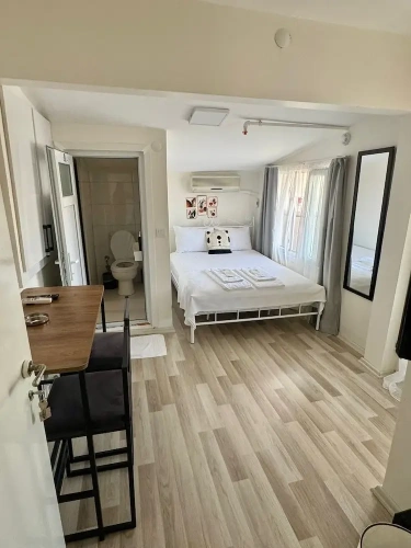 Comfort Double room with balcony and with city view