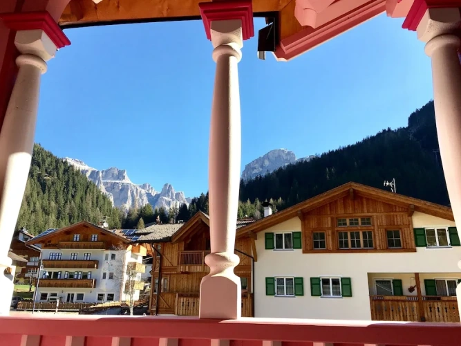 2 Bedrooms Comfort Apartment with balcony