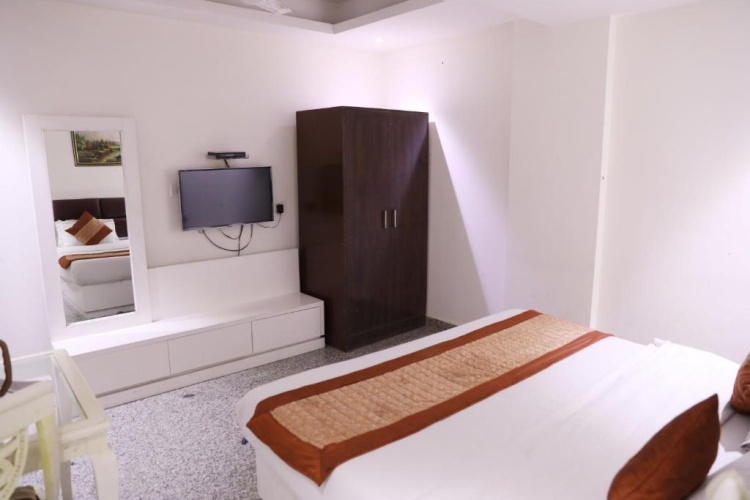 Deluxe room