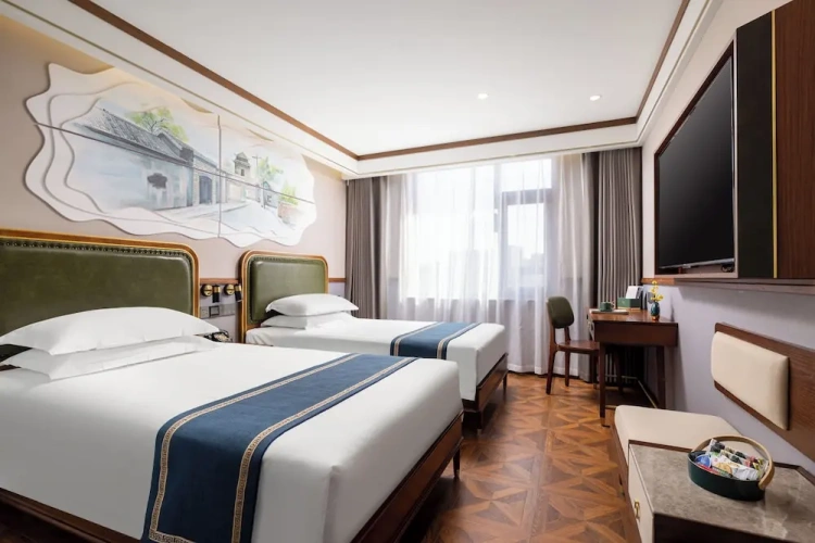 Business Twin room