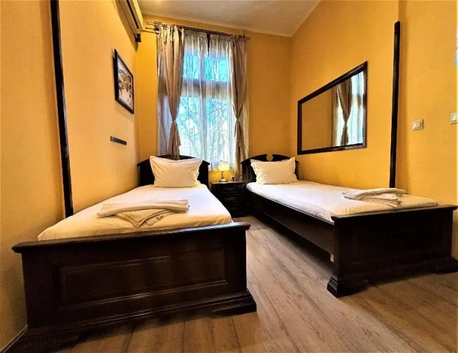 Twin room