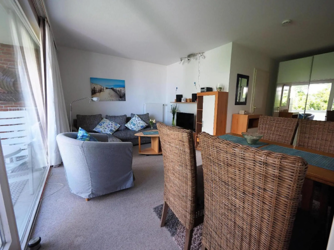 Appartement Neue Bergstraße 1 - Ber/113