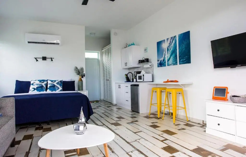 The Beach Pad