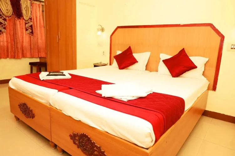 Classic Double room