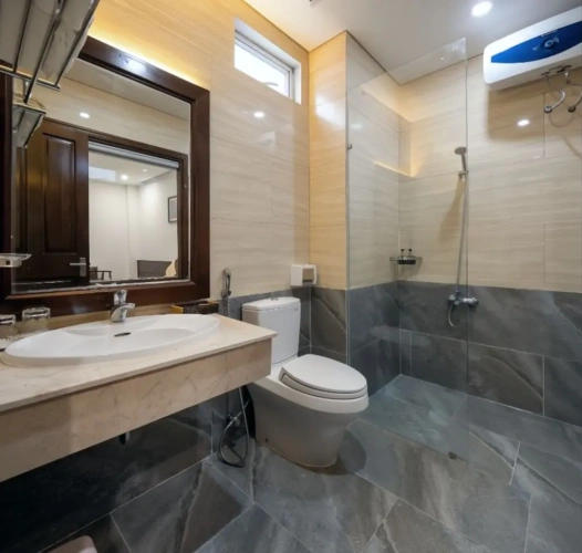 Deluxe Double room with river view