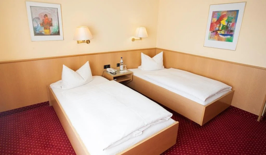 Hotel Restaurant Zur Post Lohfelden