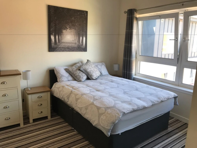 Finlay Drive City View Apartment