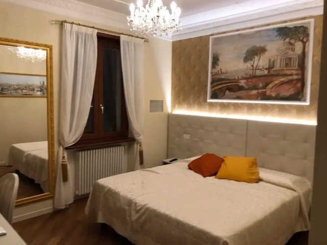 Luxury Double room