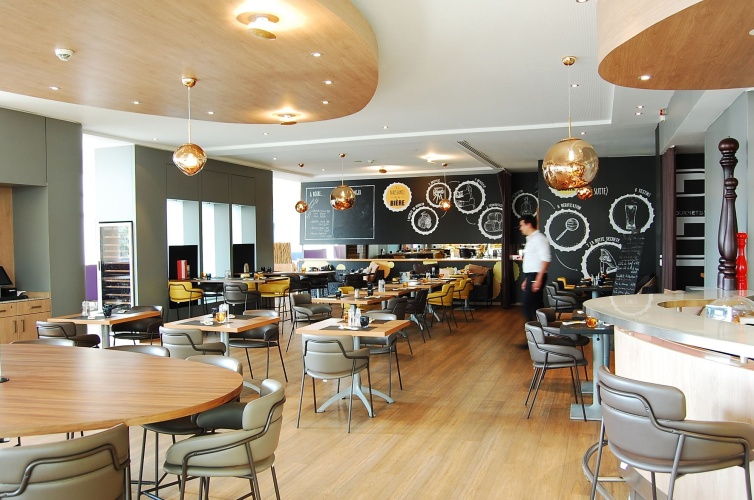 Novotel Paris Roissy CDG Convention photo 42