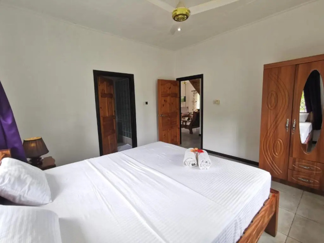 CHEZ MARVA Grande Villa COCO 3 à 12 personnes