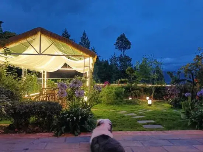 Lijiang Boman Yuelai Homestay