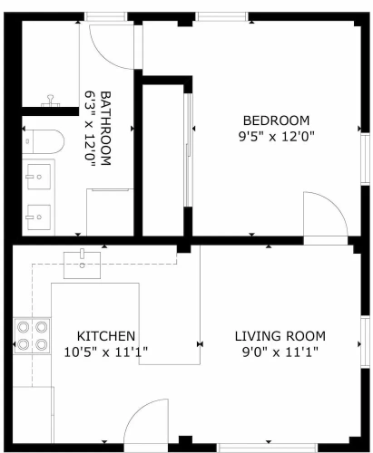 Double Suite with balcony