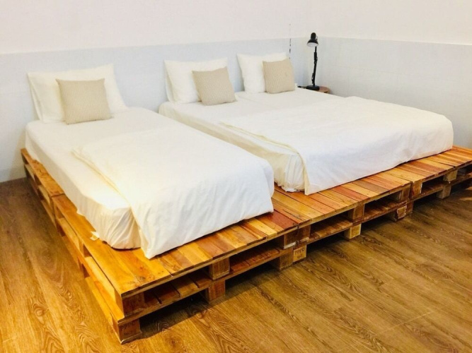 Rustical Homestay