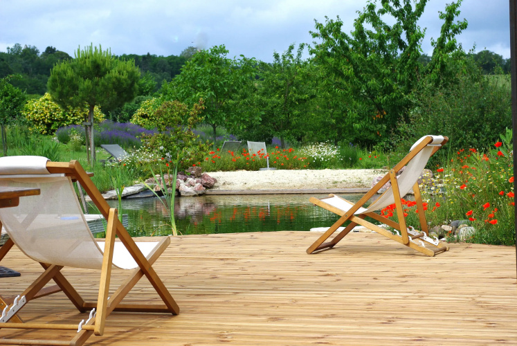 Le Hameau des Coquelicots