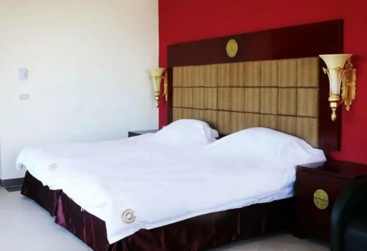 Standard Double room with city view