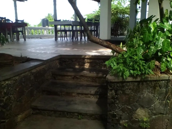 Economy Double room with balcony and with view