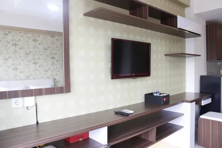 Relaxing Studio Room Galeri Ciumbuleuit 2 Apartment