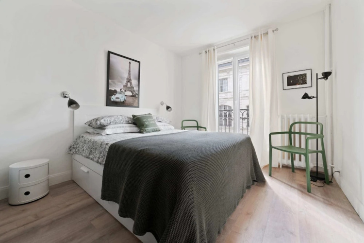 Cozy Apartment Located in the 5th Arrondissement