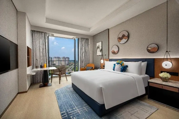 1 Bedroom Suite
