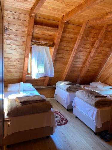 Standard Triple room with mountain view