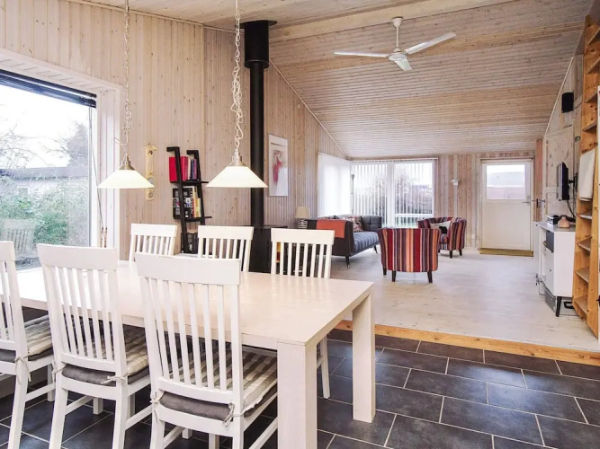 6 Person Holiday Home in Slagelse