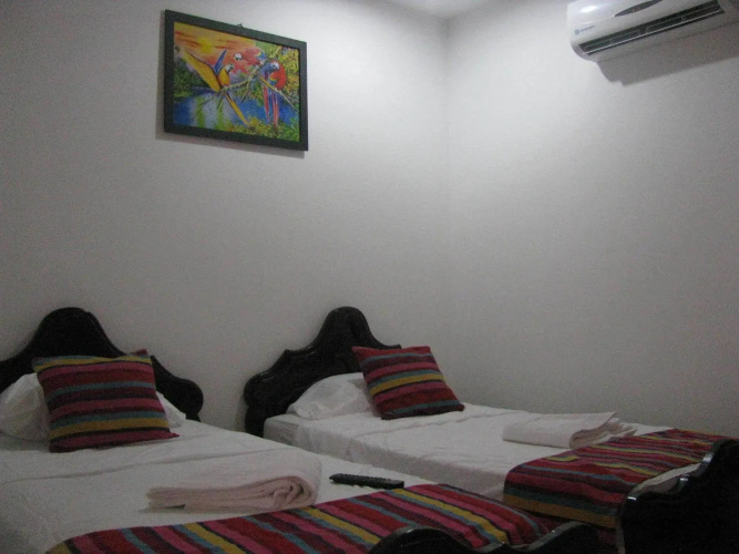 Hotel Casa Salomé