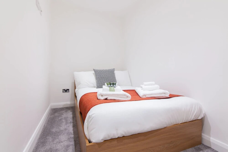 Penthouse in Central Manchester