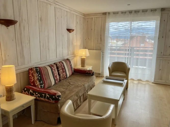 1 Bedroom Superior Apartment with balcony