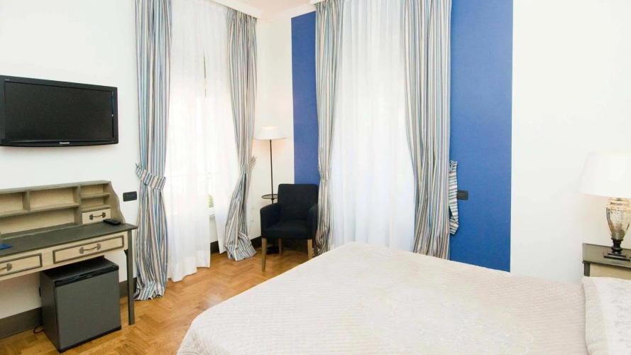 Hotel Villa Linneo