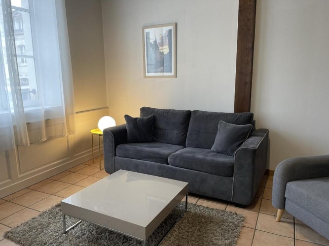 1 Bedroom Apartment