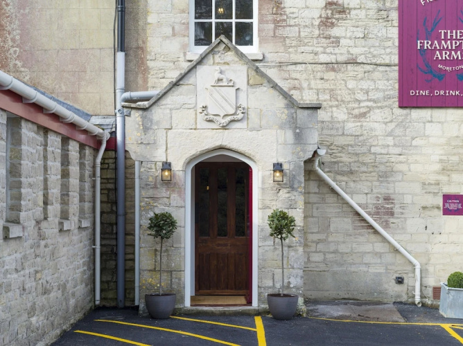 The Frampton Arms