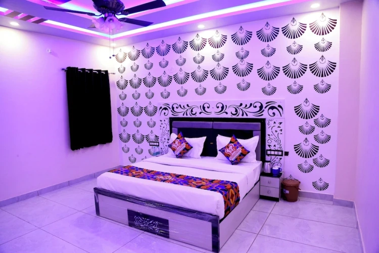 Superior room