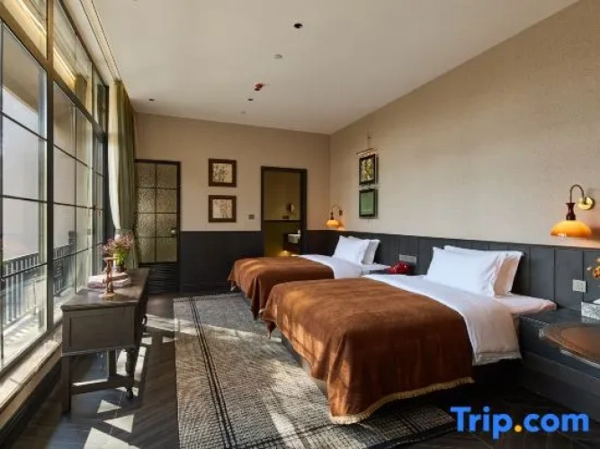 Luxury Twin room