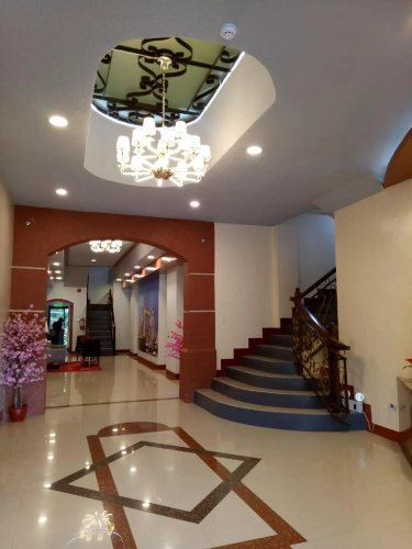 Elizabeth Hotel - Naga