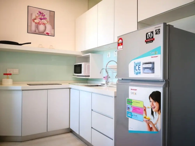 1 Bedroom Premier Suite with city view