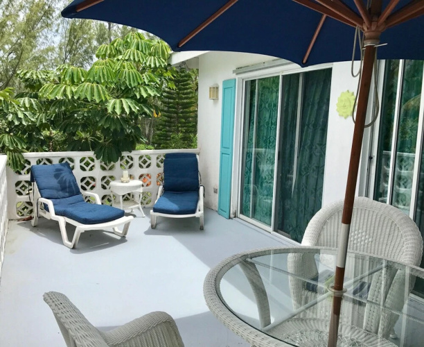 Poponi Cottage