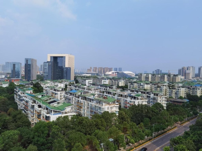 2 Bedrooms Executive Apartment with balcony